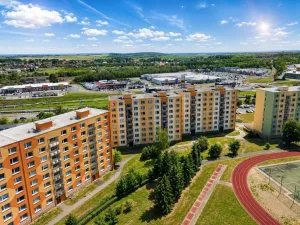 Prodej bytu 3+1, Chomutov, Jirkovská, 79 m2