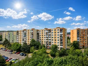 Prodej bytu 3+1, Chomutov, Jirkovská, 79 m2