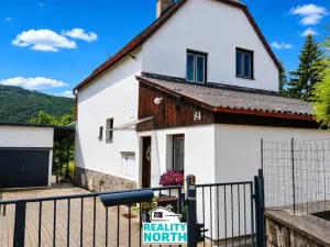 Prodej rodinného domu, Ústí nad Labem - Brná, Malá, 110 m2