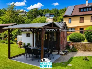 Prodej rodinného domu, Ústí nad Labem - Brná, Malá, 110 m2