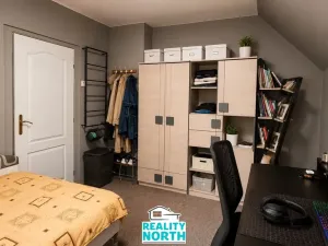Prodej rodinného domu, Ústí nad Labem - Brná, Malá, 110 m2