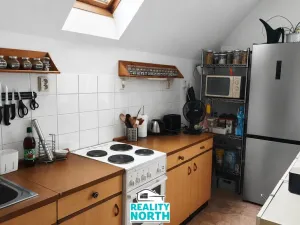 Prodej rodinného domu, Ústí nad Labem - Brná, Malá, 110 m2