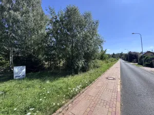 Prodej pozemku pro bydlení, Karlovy Vary - Olšová Vrata, 1242 m2