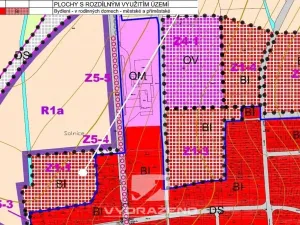 Prodej pozemku pro bydlení, Solnice, 862 m2