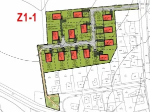 Prodej pozemku pro bydlení, Solnice, 862 m2