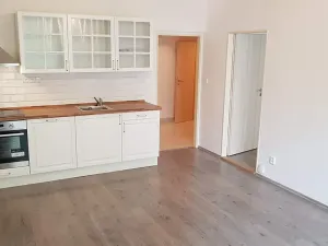 Pronájem bytu 2+kk, Praha - Žižkov, Hartigova, 50 m2