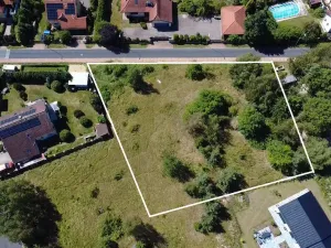Prodej pozemku pro bydlení, Karlovy Vary - Olšová Vrata, 2364 m2