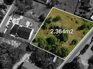Prodej pozemku pro bydlení, Karlovy Vary - Olšová Vrata, 2364 m2