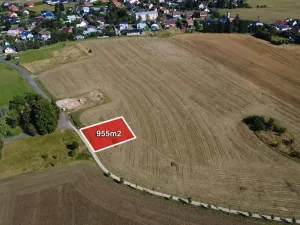 Prodej pozemku pro bydlení, Kolová, 955 m2