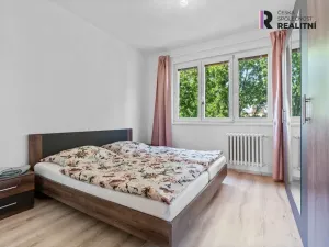 Prodej bytu 2+1, Zlín - Malenovice, třída Svobody, 50 m2