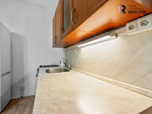 Prodej bytu 2+1, Zlín - Malenovice, třída Svobody, 50 m2