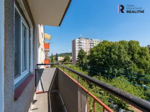 Prodej bytu 2+1, Zlín - Malenovice, třída Svobody, 50 m2
