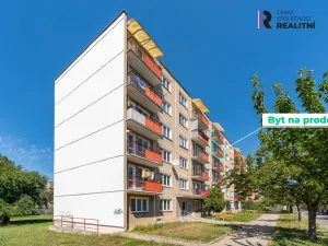 Prodej bytu 2+1, Zlín - Malenovice, třída Svobody, 50 m2