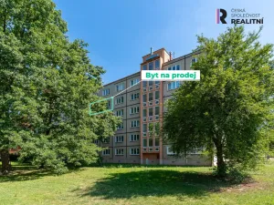 Prodej bytu 2+1, Zlín - Malenovice, třída Svobody, 50 m2