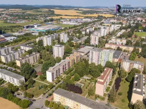 Prodej bytu 2+1, Zlín - Malenovice, třída Svobody, 50 m2