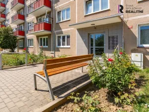 Prodej bytu 2+1, Zlín - Malenovice, třída Svobody, 50 m2
