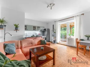 Prodej bytu 4+kk, Kamenice nad Lipou, Družstevní, 76 m2