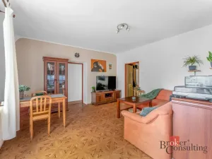 Prodej bytu 4+kk, Kamenice nad Lipou, Družstevní, 76 m2