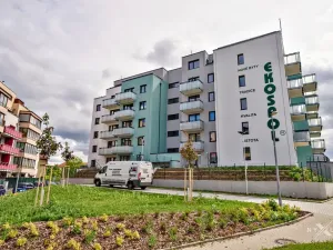 Pronájem bytu 2+kk, Praha - Strašnice, Strančická, 52 m2
