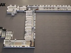 Prodej ubytování, Jablonné v Podještědí - Markvartice, U Stadionu, 1730 m2