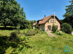 Prodej zemědělské usedlosti, Nová Paka - Heřmanice, 141 m2