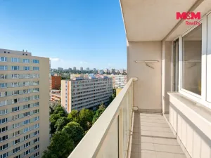 Prodej bytu 2+kk, Praha - Braník, Nad lesním divadlem, 44 m2