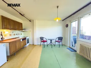 Prodej bytu 1+kk, Příbram, Školní, 26 m2