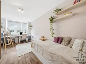 Prodej bytu 3+1, Olomouc - Neředín, Stiborova, 71 m2