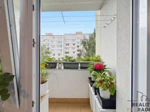 Prodej bytu 3+1, Olomouc - Neředín, Stiborova, 71 m2