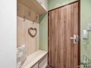Prodej bytu 3+1, Olomouc - Neředín, Stiborova, 71 m2