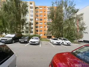 Prodej bytu 3+1, Olomouc - Neředín, Stiborova, 71 m2