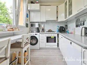 Pronájem bytu 3+1, Brno - Lesná, Haškova, 67 m2