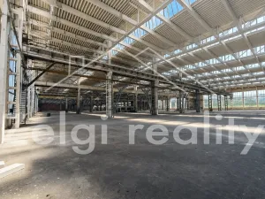 Pronájem výrobních prostor, Veselí nad Moravou, 2000 m2