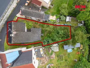 Prodej rodinného domu, Krásno, Hlavní, 129 m2