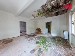 Prodej rodinného domu, Krásno, Hlavní, 129 m2