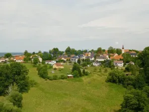 Prodej vícegeneračního domu, Střížov, 252 m2