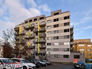 Pronájem bytu 1+kk, Praha - Libeň, Matějkova, 49 m2