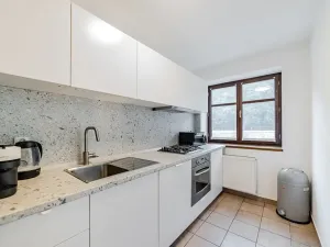 Prodej bytu 3+kk, Praha - Karlín, Pernerova, 100 m2