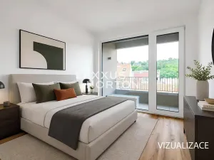 Prodej bytu 2+kk, Praha - Libeň, Zenklova, 54 m2