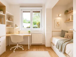 Prodej bytu 3+kk, Horoměřice, Velvarská, 57 m2
