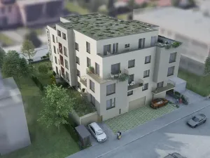 Prodej bytu 3+kk, Plzeň, V Malé Doubravce, 87 m2