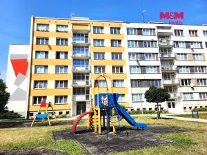 Prodej bytu 1+1, Louny, Slovenského národního povstání, 41 m2