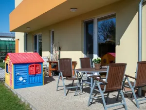 Pronájem bytu 3+kk, Praha - Dubeč, Ke korunce, 80 m2