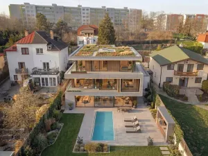 Prodej pozemku pro bydlení, Praha - Kyje, Hůrská, 890 m2