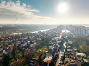 Prodej pozemku pro bydlení, Praha - Kyje, Hůrská, 890 m2