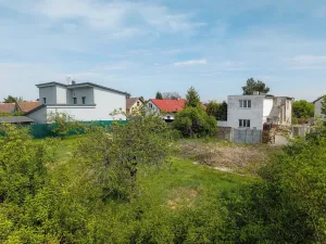 Prodej pozemku pro bydlení, Jirny, 722 m2