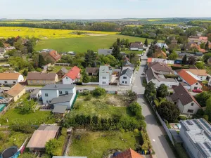 Prodej pozemku pro bydlení, Jirny, 722 m2