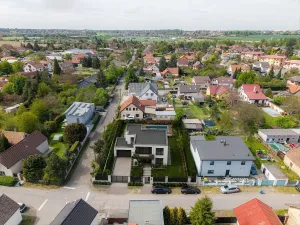 Prodej pozemku pro bydlení, Jirny, 722 m2