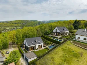 Prodej pozemku pro bydlení, Hradištko, 941 m2