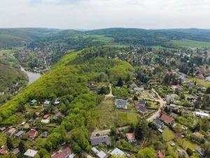 Prodej pozemku pro bydlení, Hradištko, 941 m2